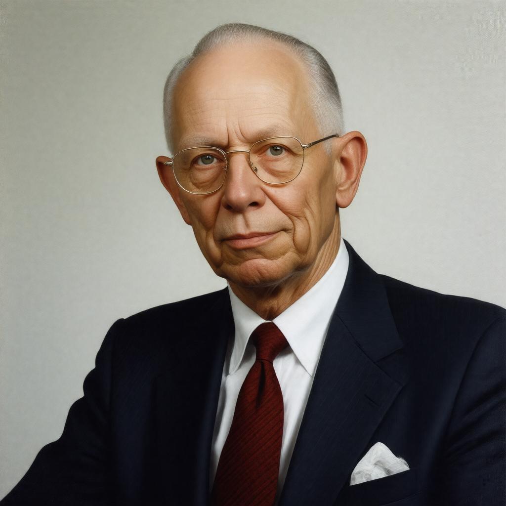 Michael Mukasey